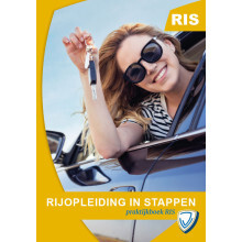 Rijopleiding in Stappen - praktijkboek RIS